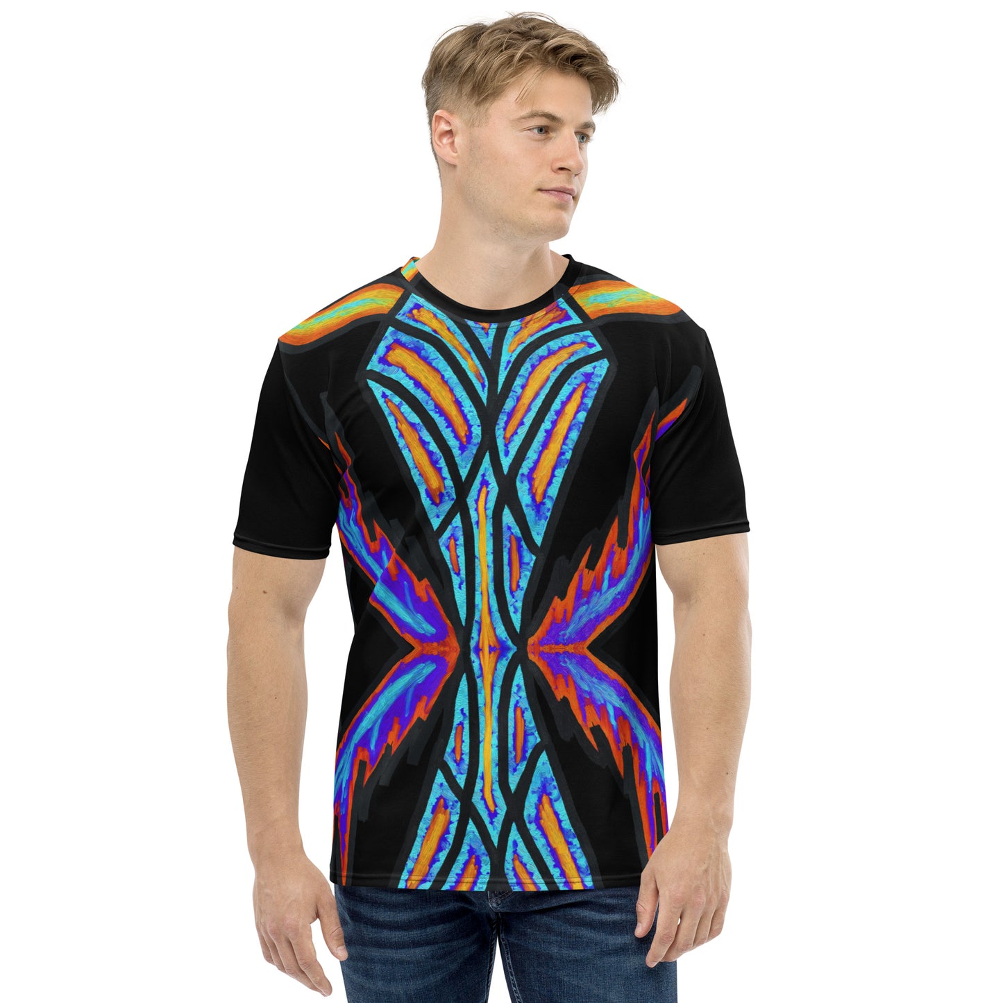 Neon Project Men's t-shirt