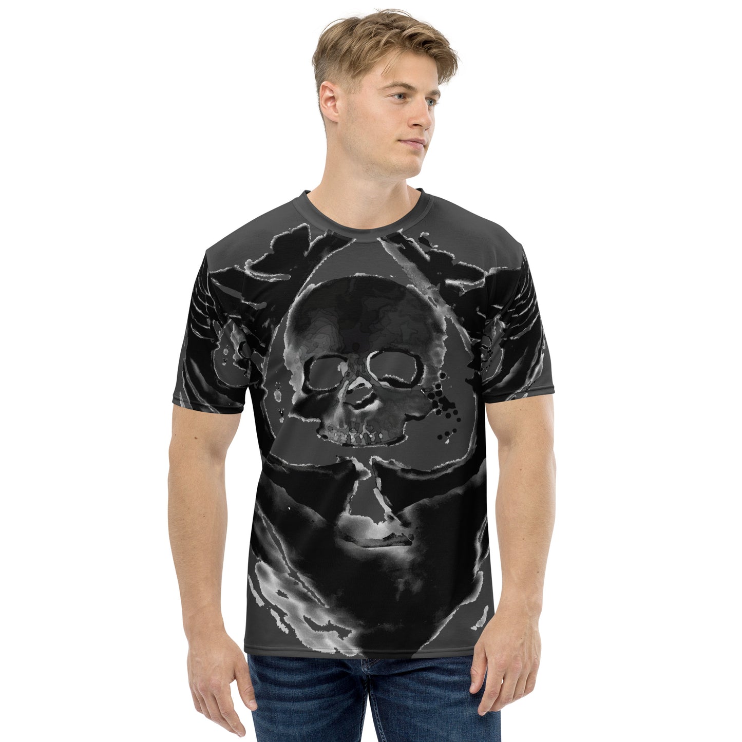 Ink Ace Men's t-shirt