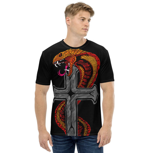 Cross Viper Men's t-shirt