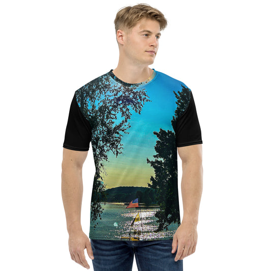 Summer Isles Men's t-shirt