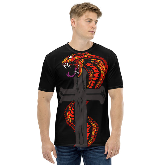 Geo Viper Men's t-shirt