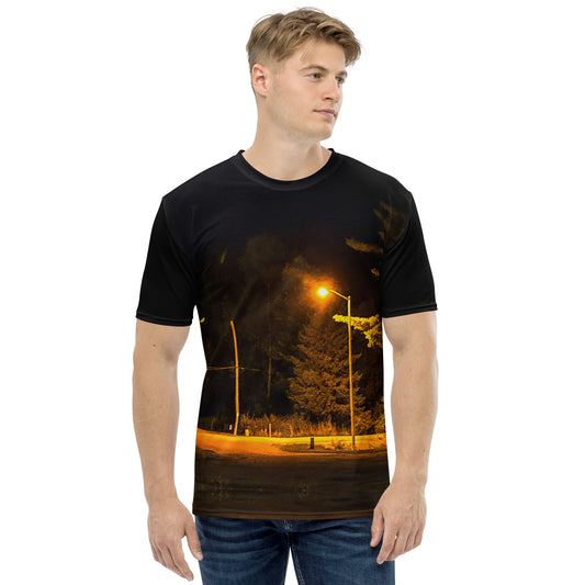 Lonely Light Men's t-shirt