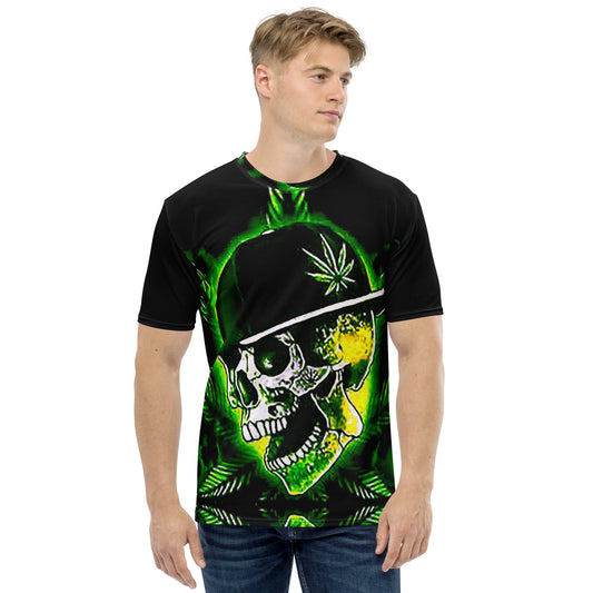 Men's Weed t-shirt