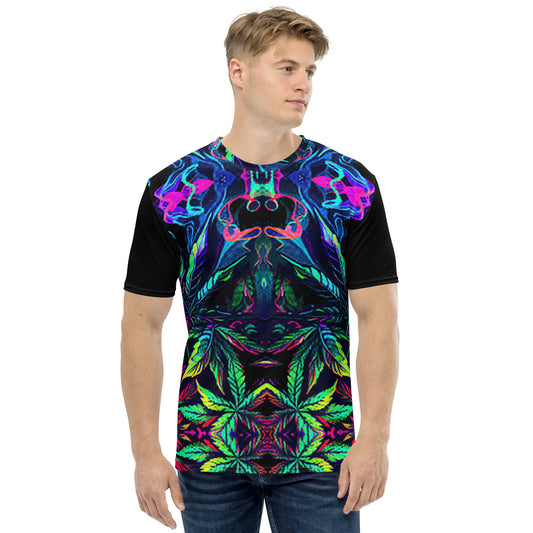 Psyca Weed Men's t-shirt