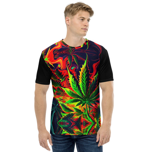 Strike Sativa Men's t-shirt