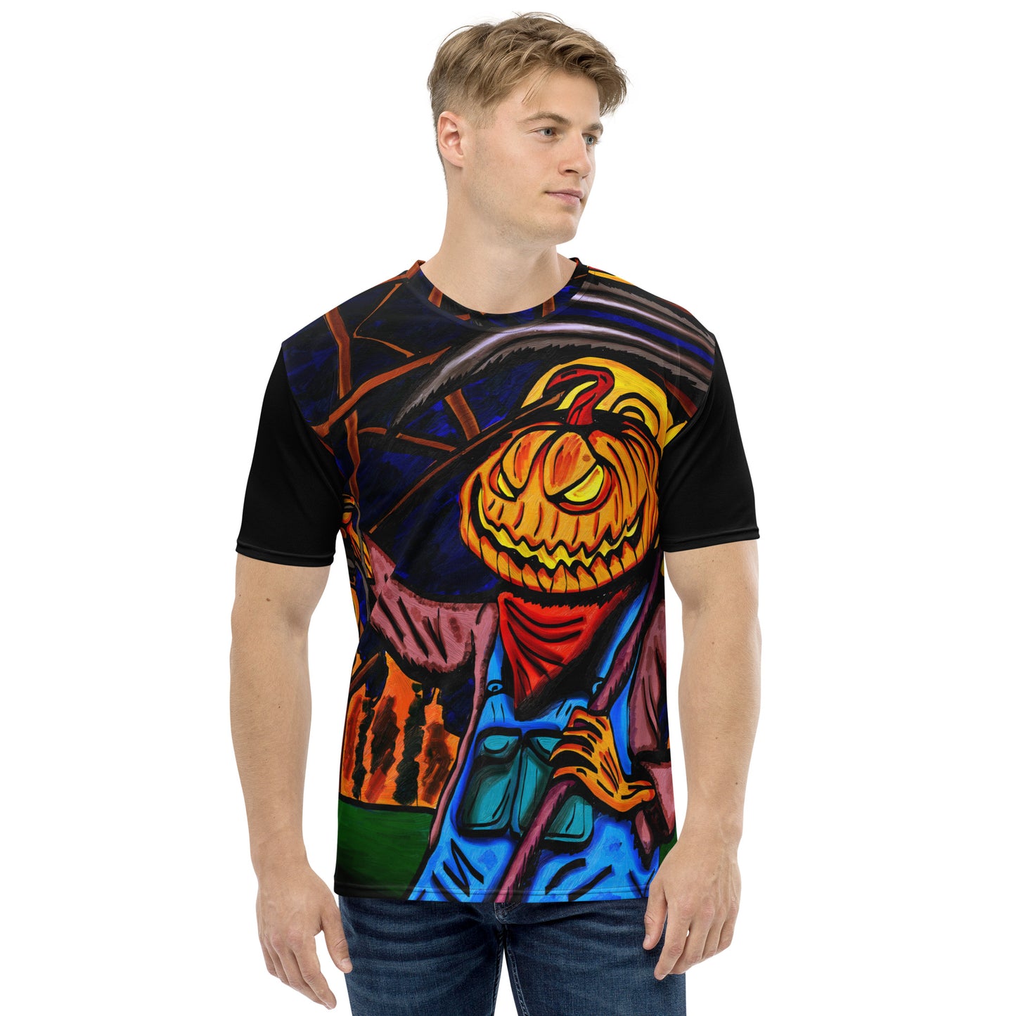 Jack O Keeper Men's t-shirt