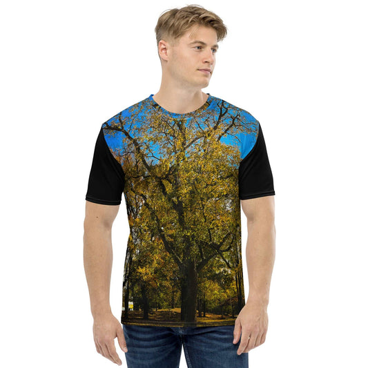 Fall Isles Men's t-shirt