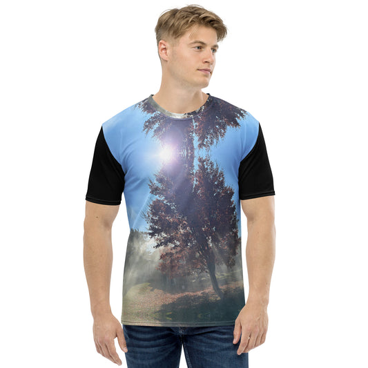 Smokey Tree Men's t-shirt