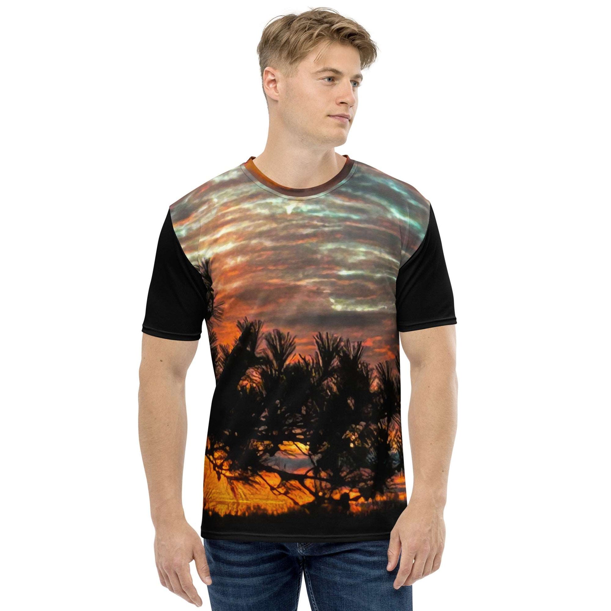 Fall Last Light Men's t-shirt