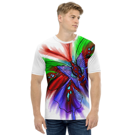 Melt Pearl Men's t-shirt