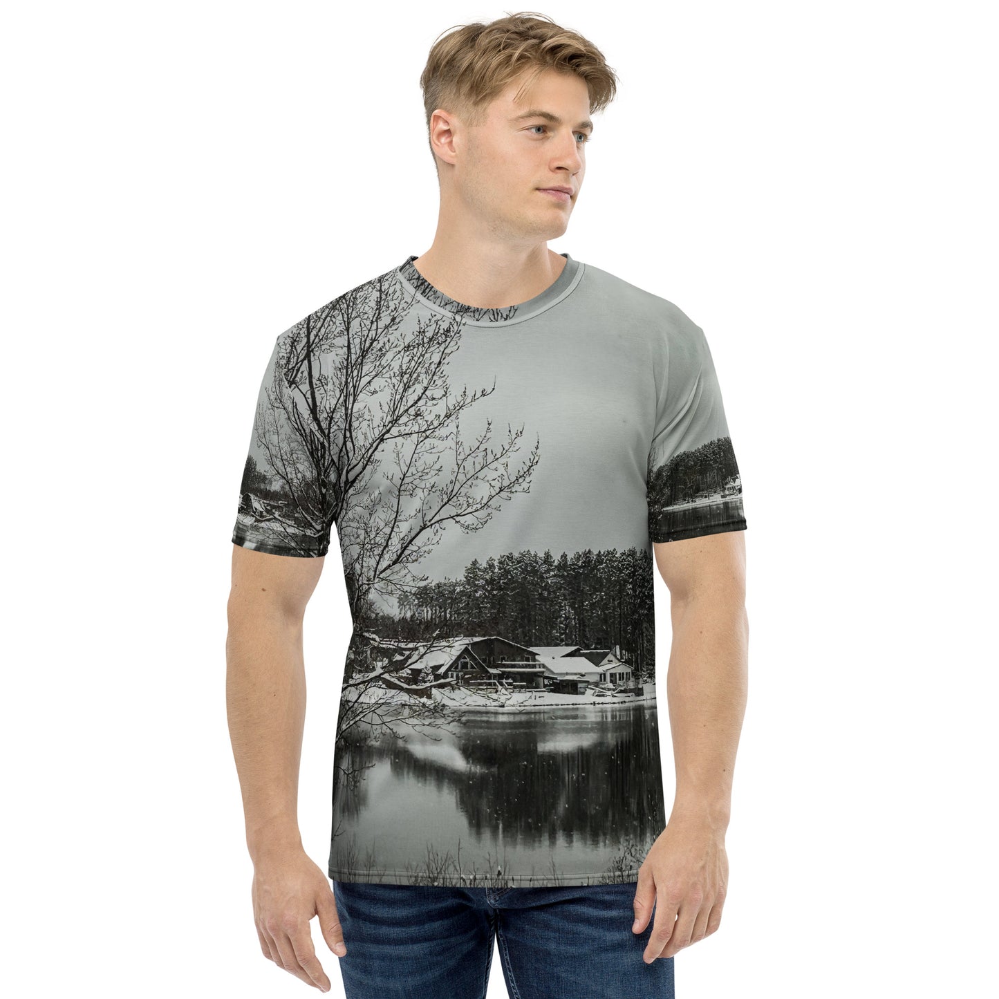 Winter Ni Men's t-shirt