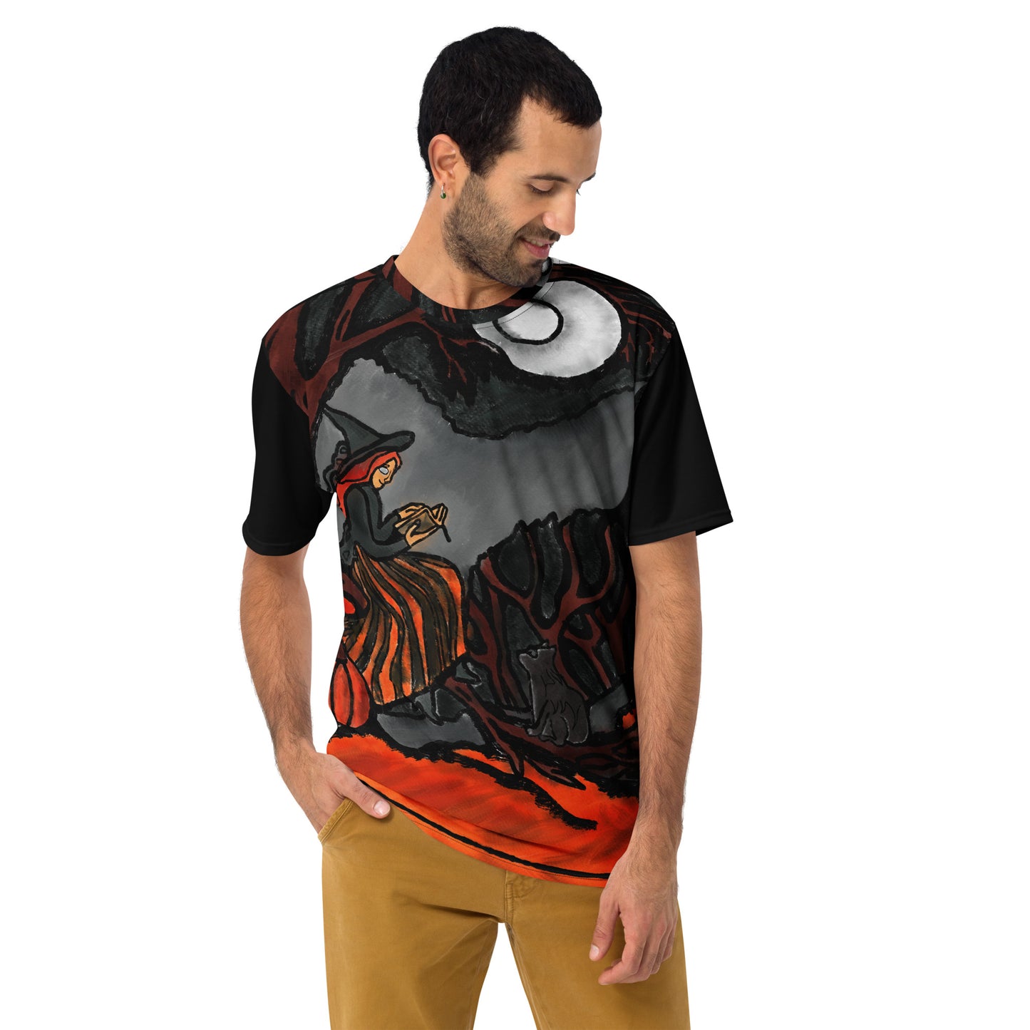 The Witching Hour Men's t-shirt