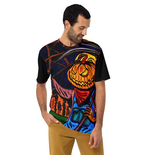 Jack O Keeper Men's t-shirt