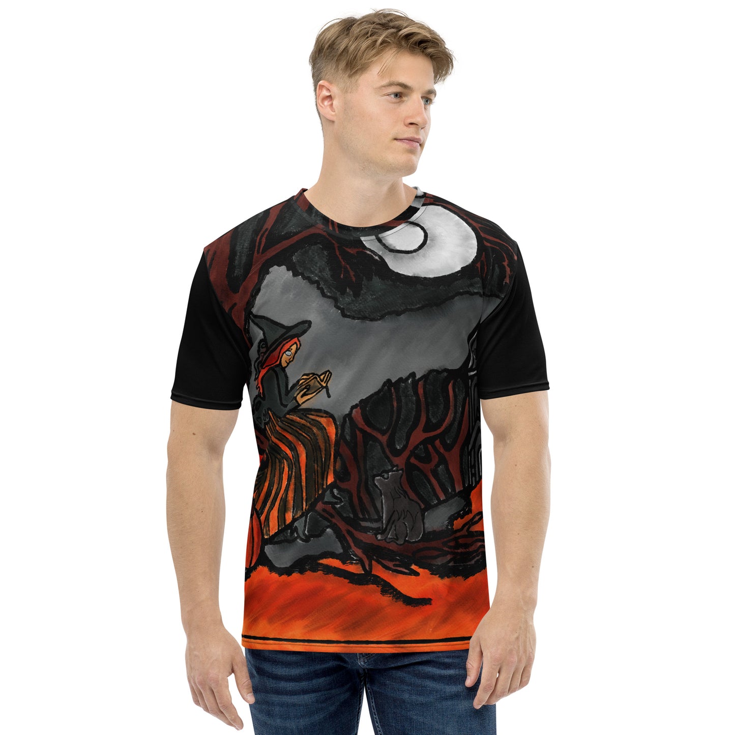 The Witching Hour Men's t-shirt