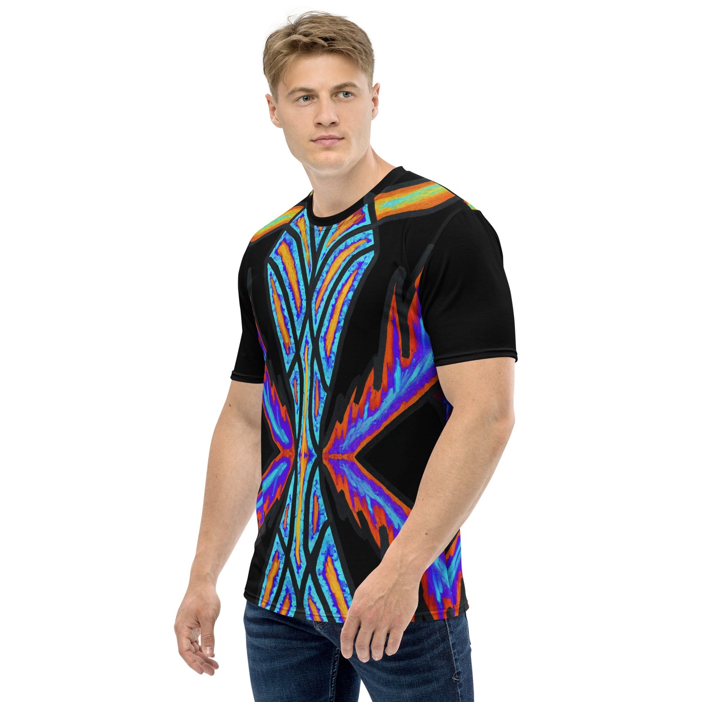 Neon Project Men's t-shirt