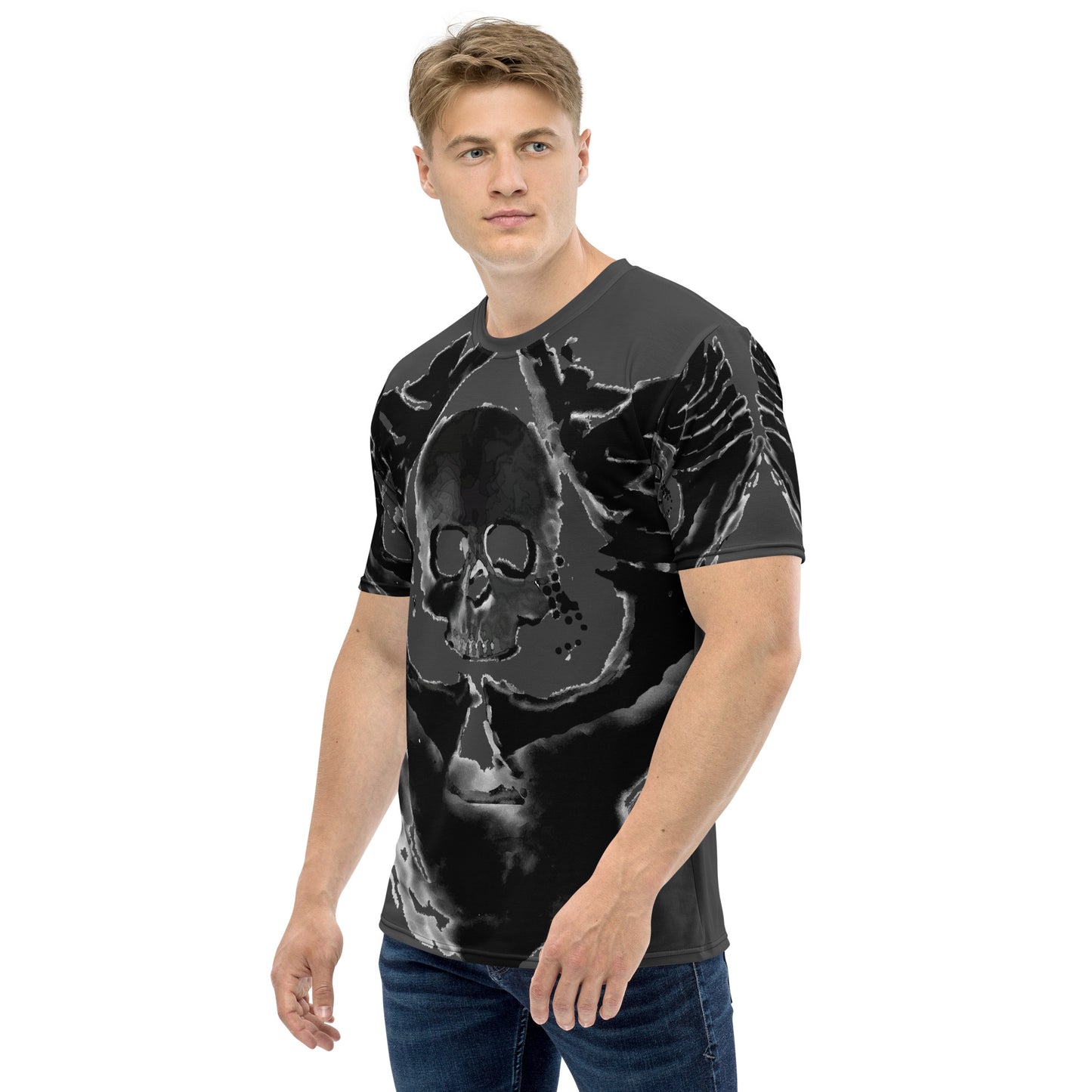 Ink Ace Men's t-shirt