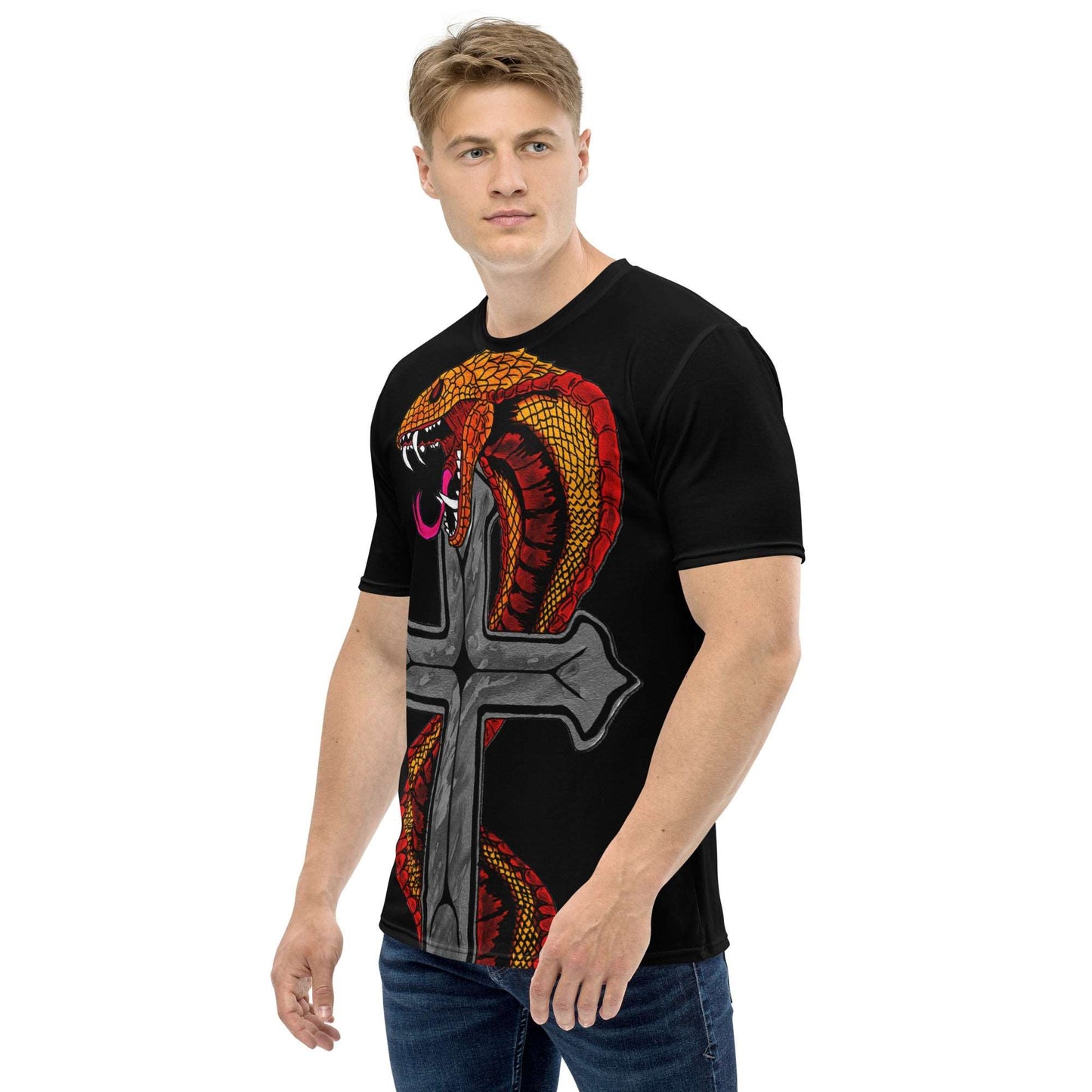 Cross Viper Men's t-shirt