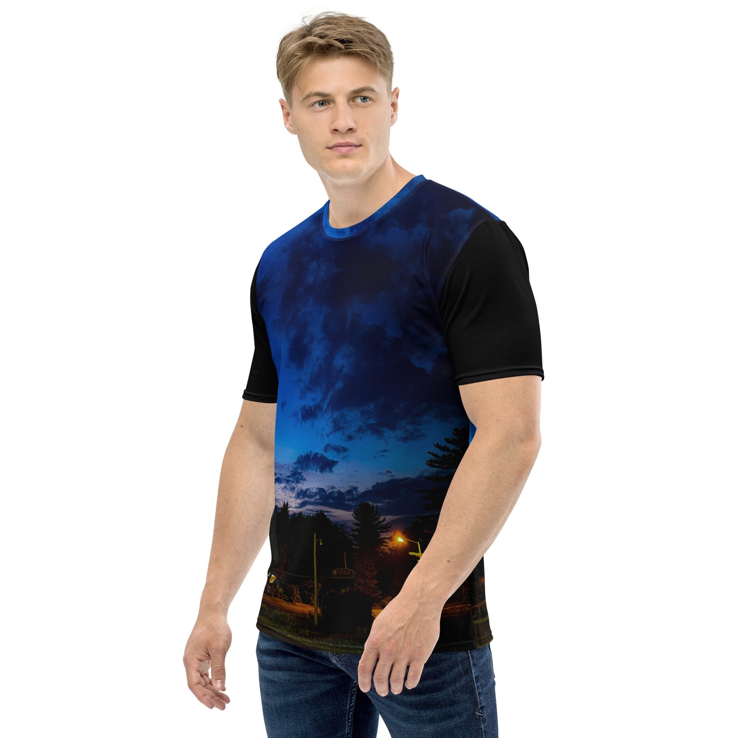 Summer Nights Men's t-shirt