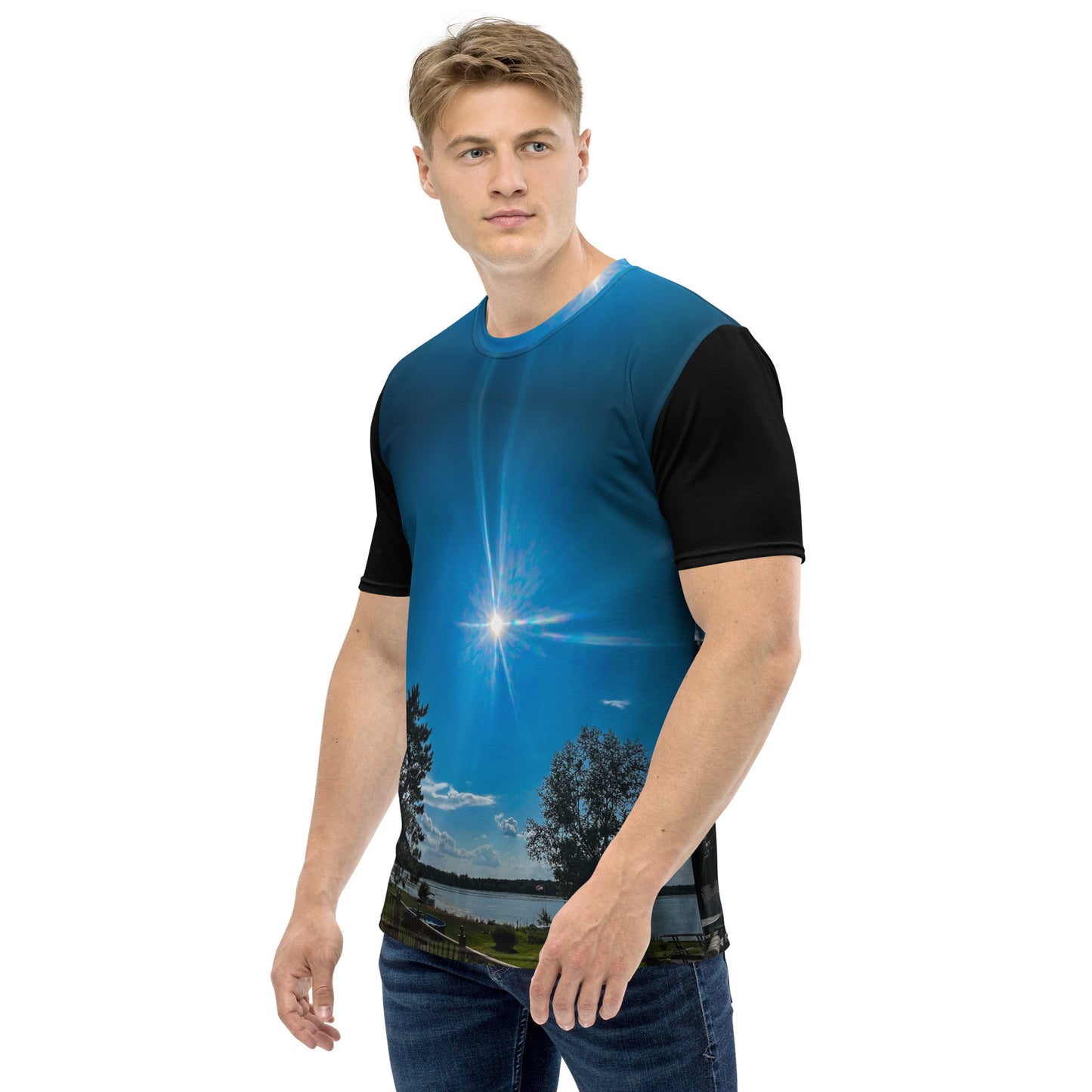 Northern Sun Men's t-shirt