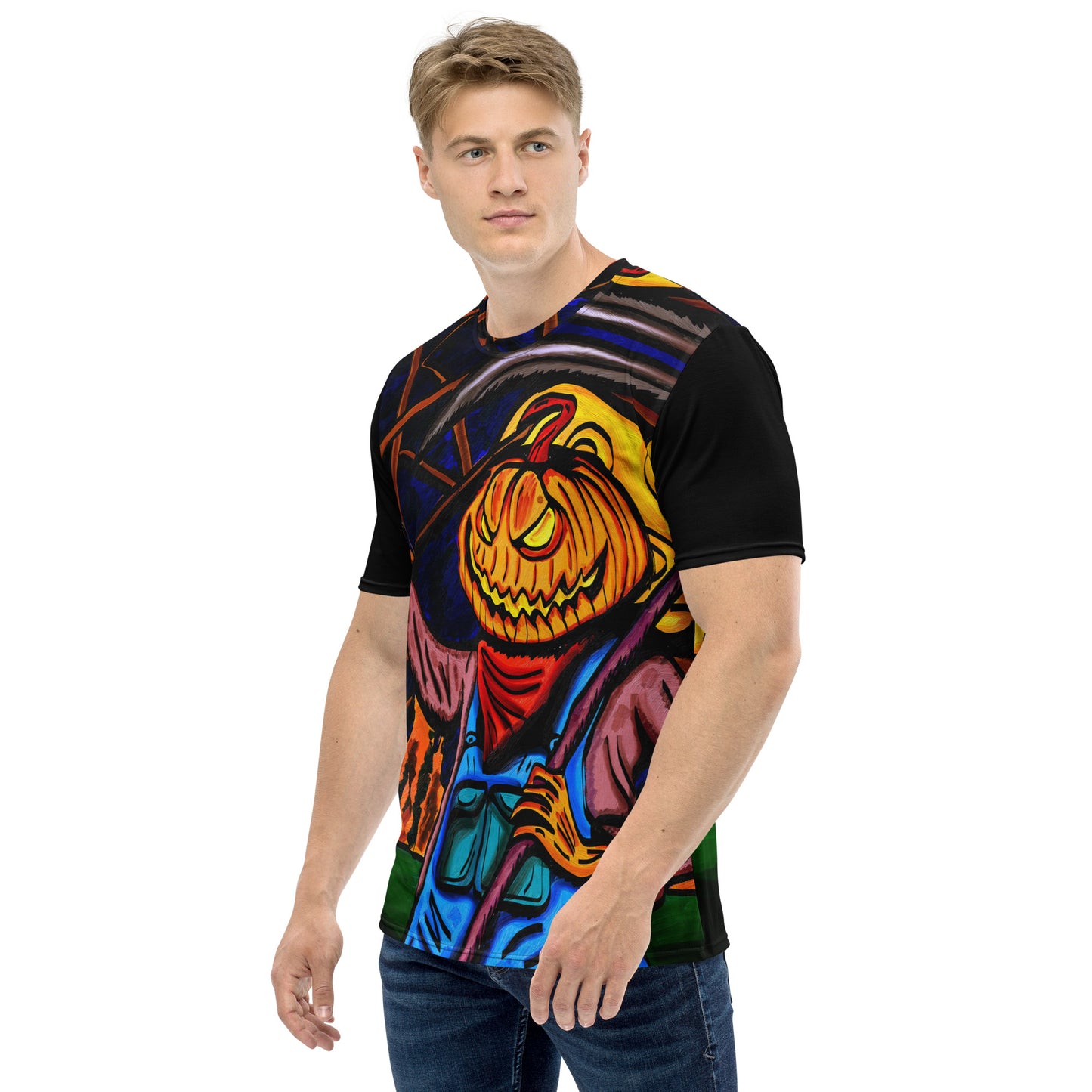 Jack O Keeper Men's t-shirt