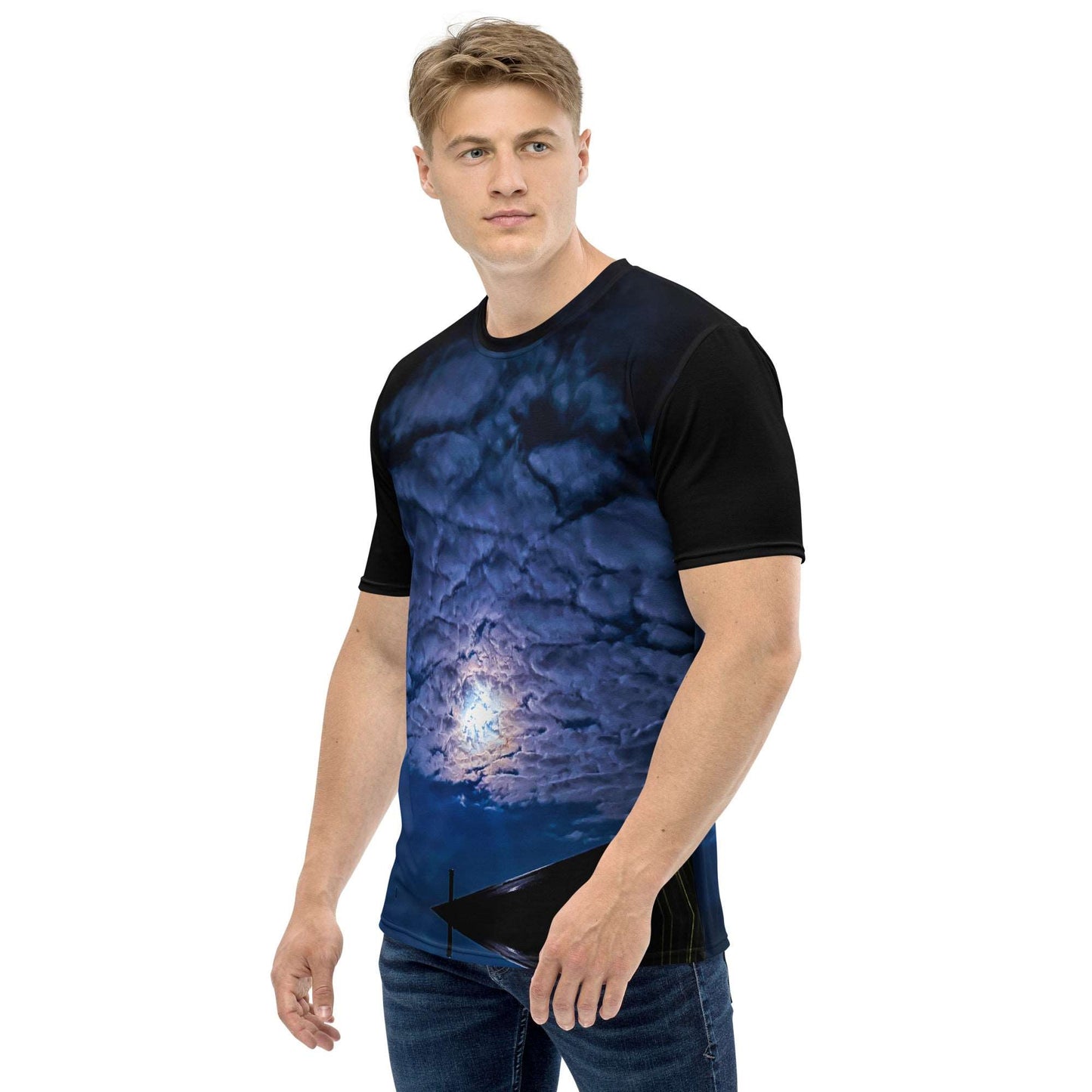 Dark Moon Men's t-shirt