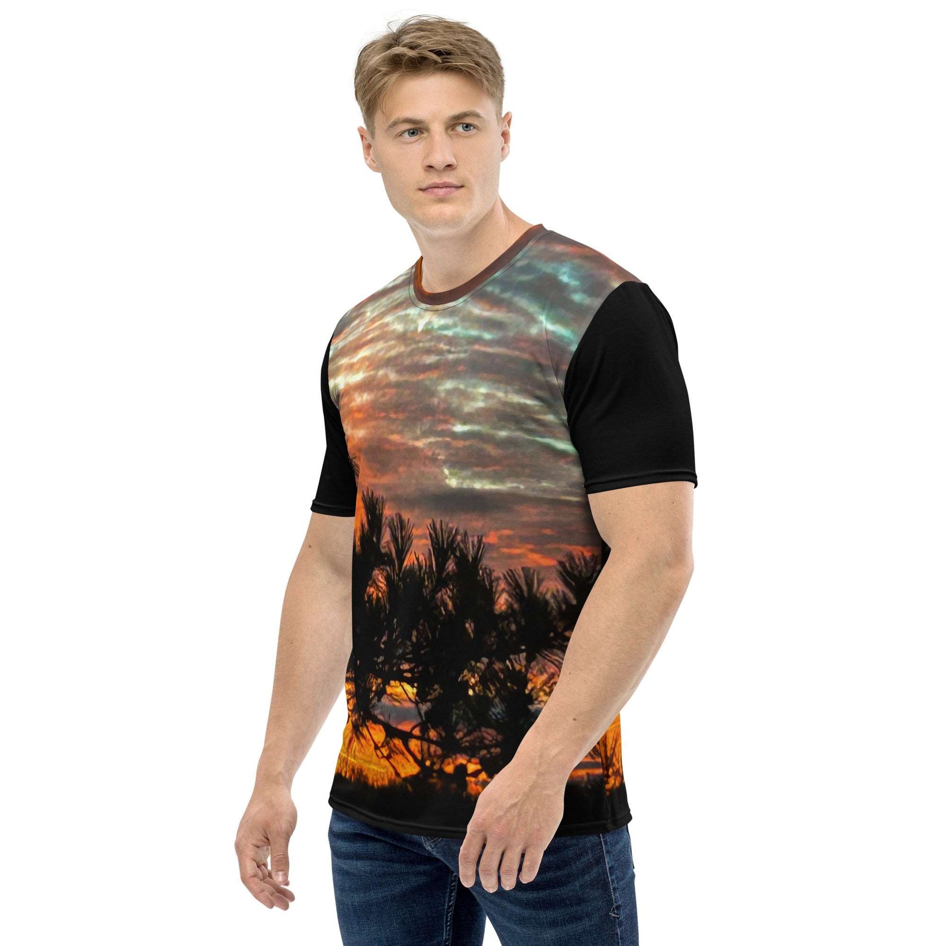 Fall Last Light Men's t-shirt