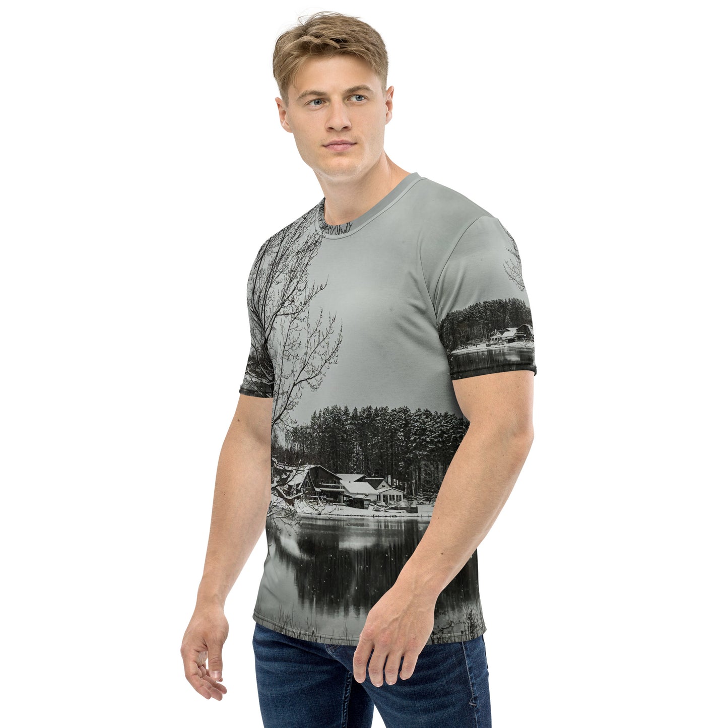 Winter Ni Men's t-shirt