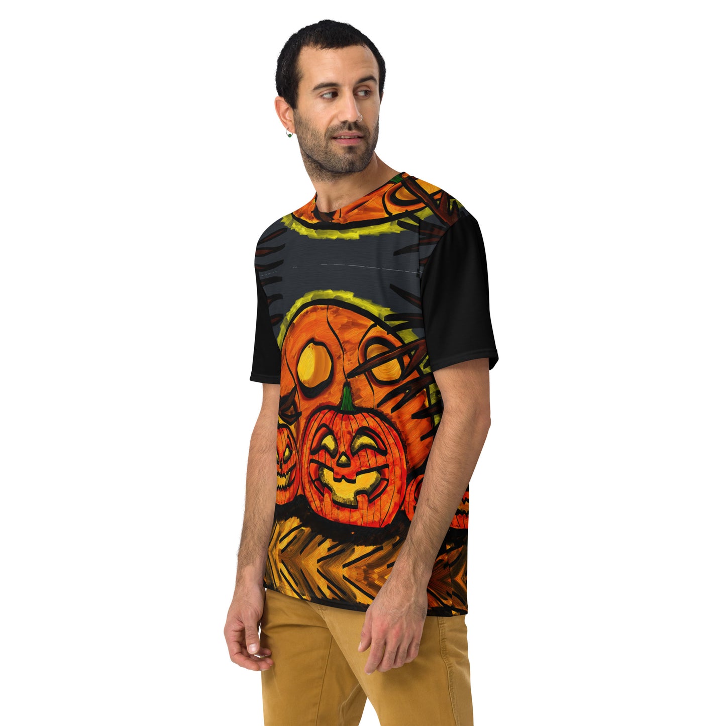 MoonLight Pumpkins Men's t-shirt