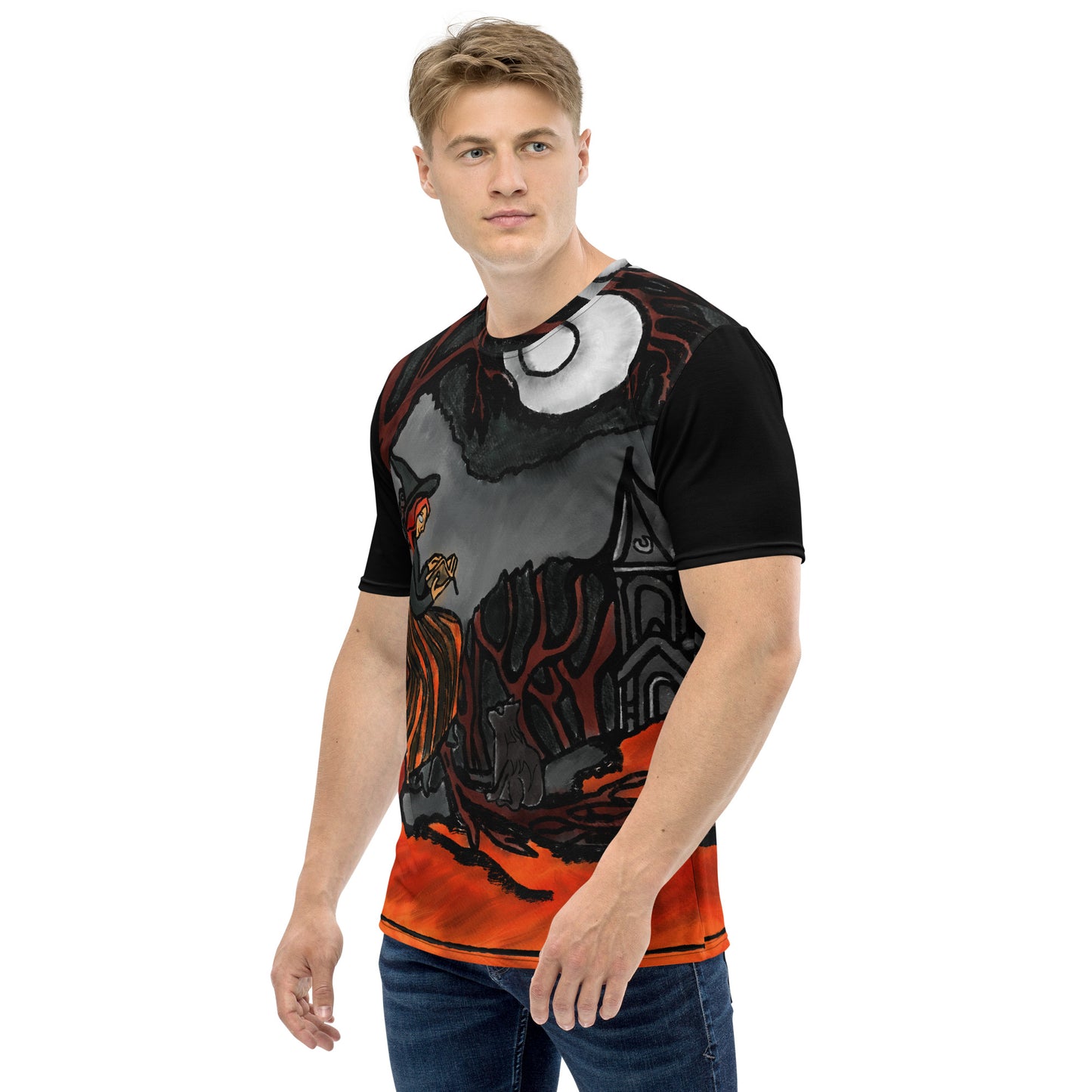 The Witching Hour Men's t-shirt