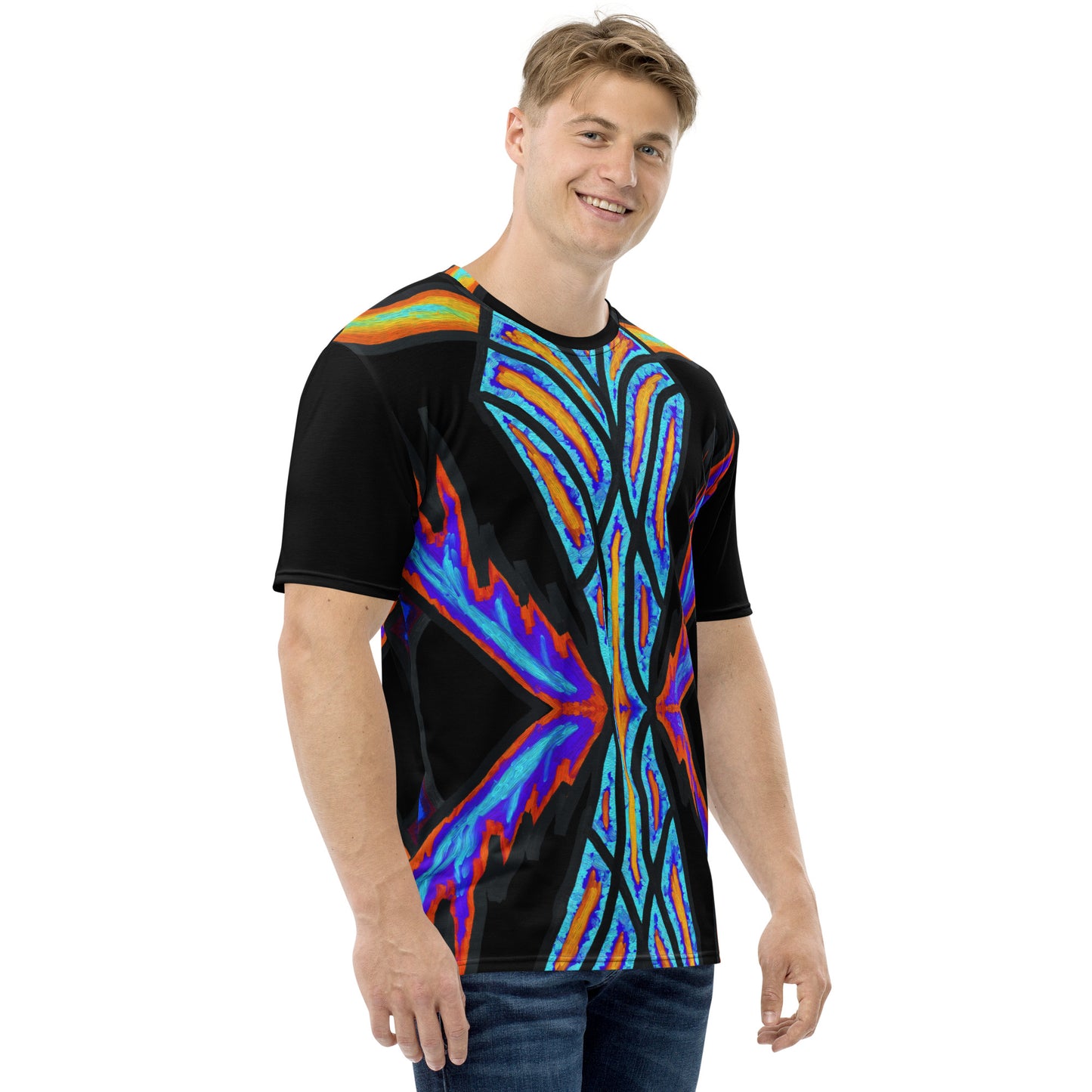 Neon Project Men's t-shirt