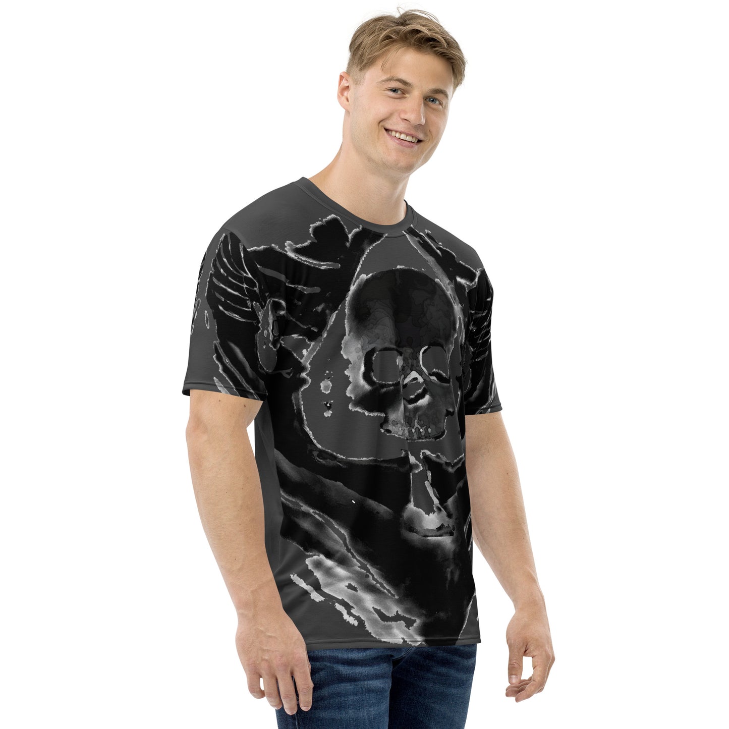 Ink Ace Men's t-shirt