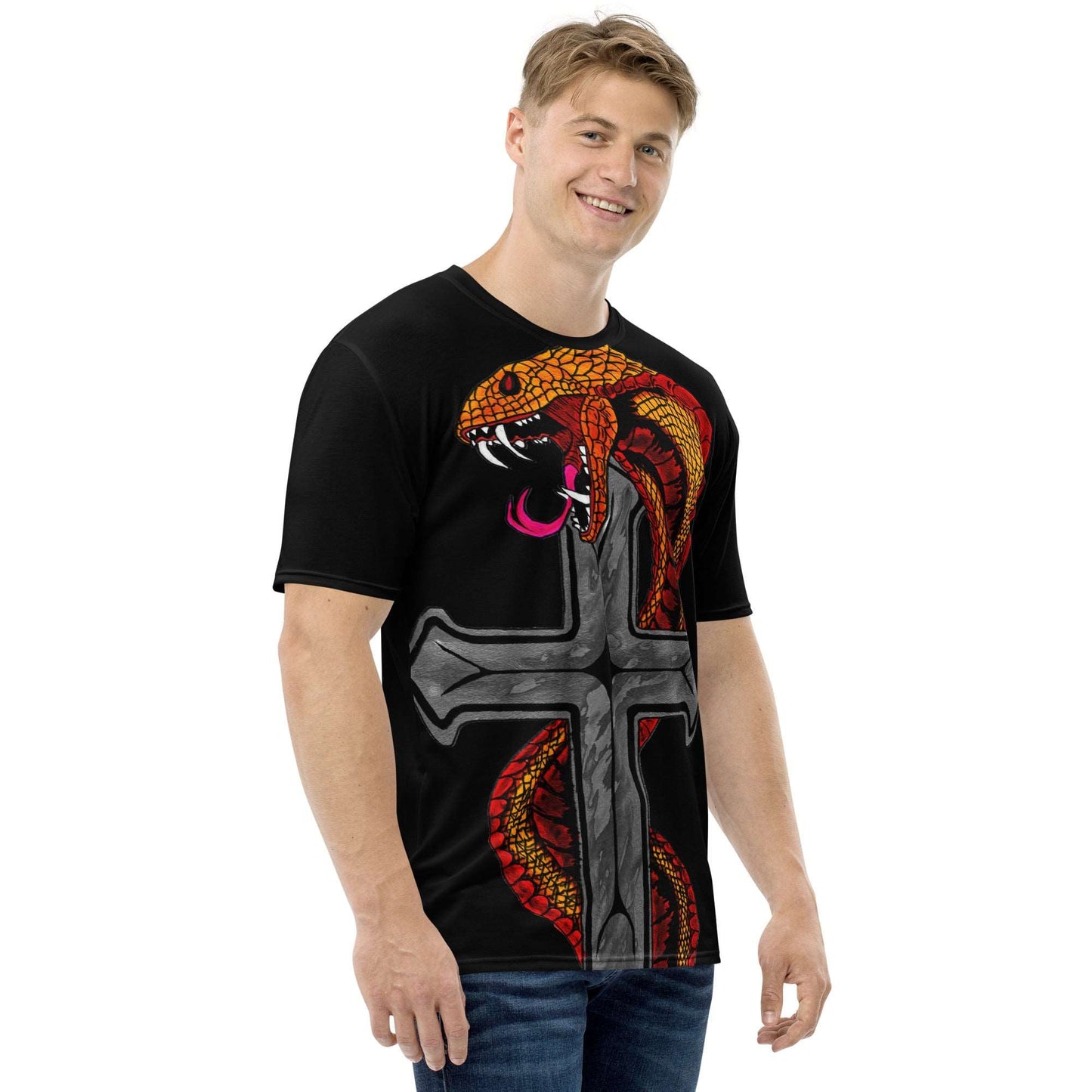 Cross Viper Men's t-shirt