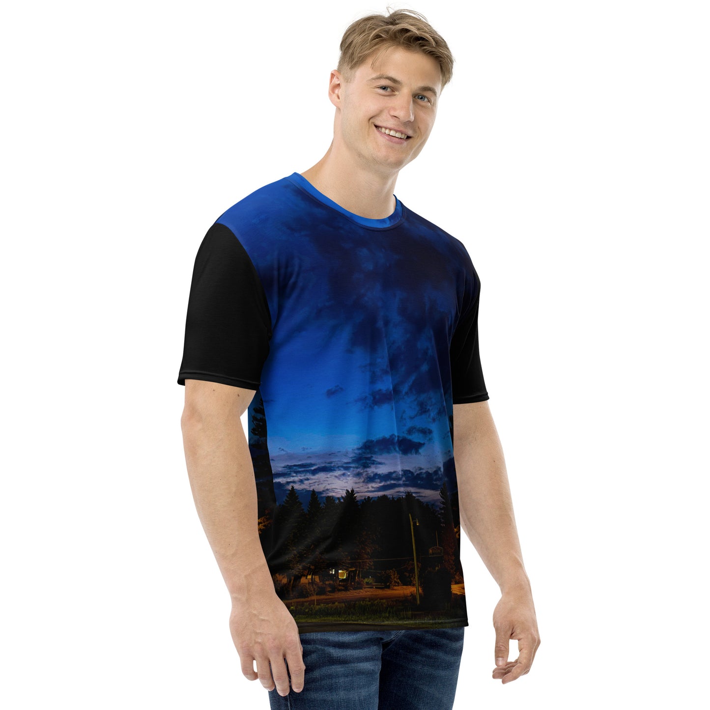 Summer Nights Men's t-shirt