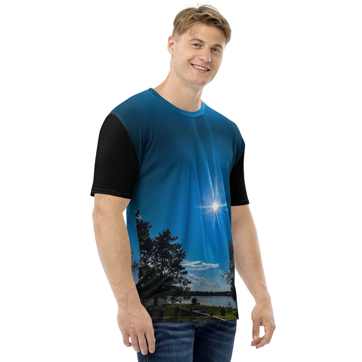 Northern Sun Men's t-shirt