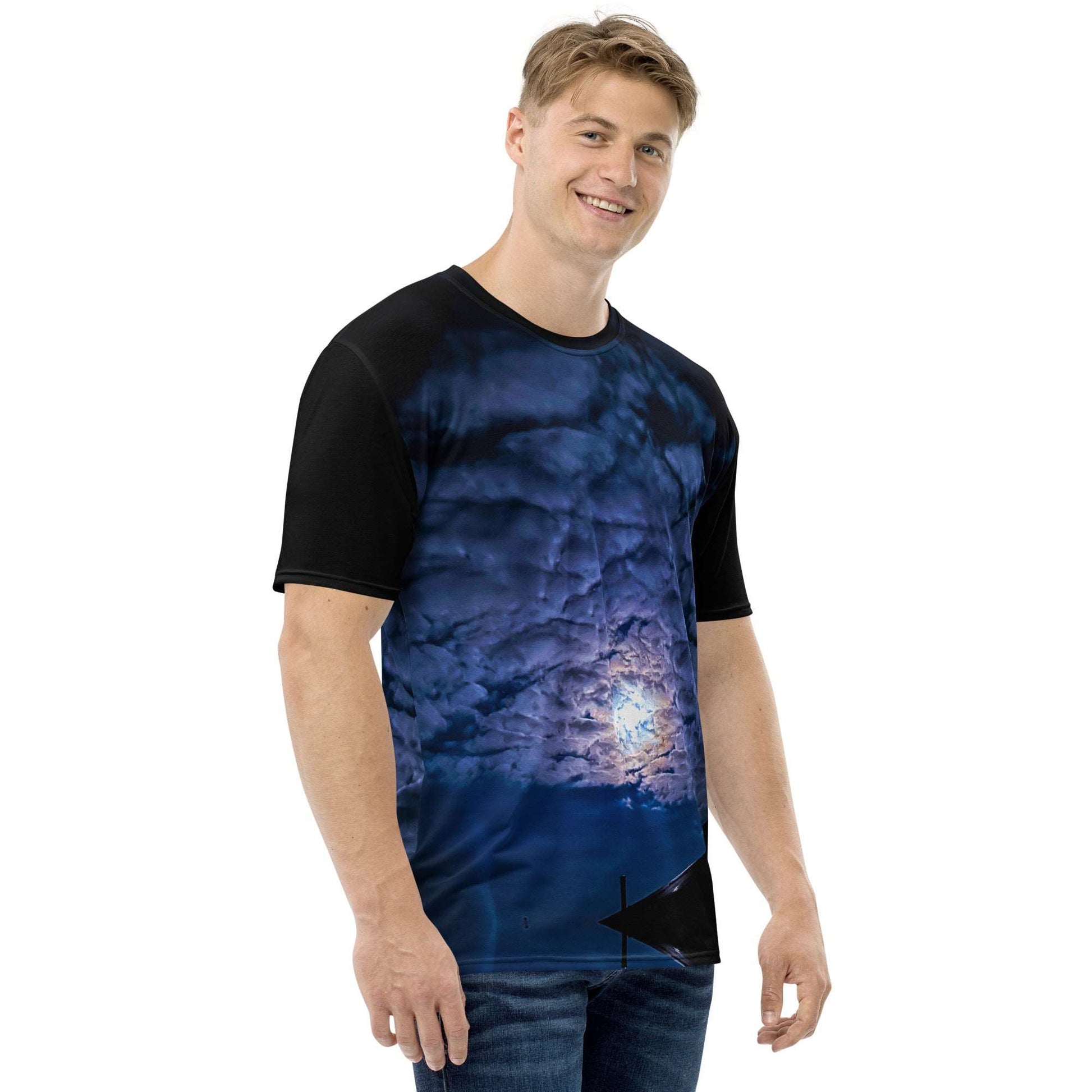 Dark Moon Men's t-shirt