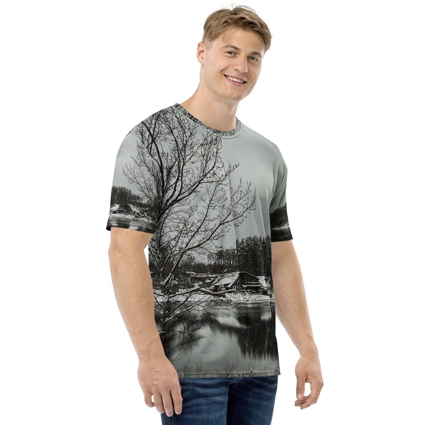 Winter Ni Men's t-shirt