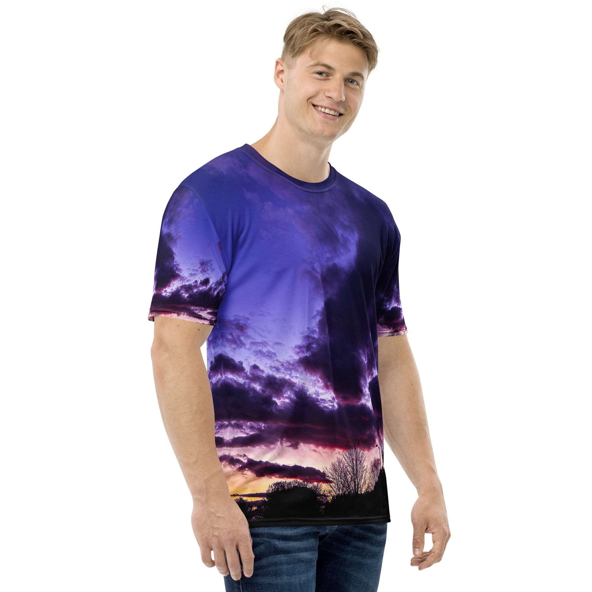 Deep Purple Men's t-shirt