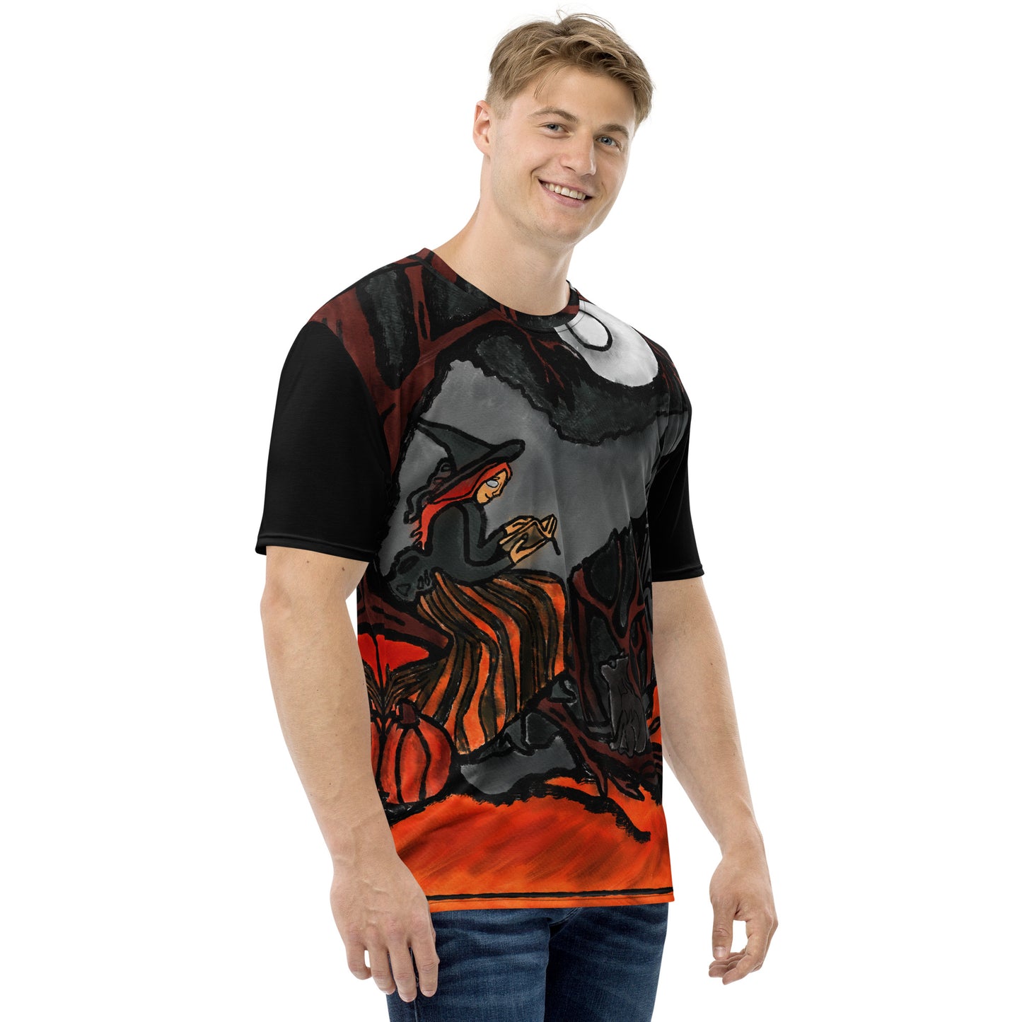 The Witching Hour Men's t-shirt