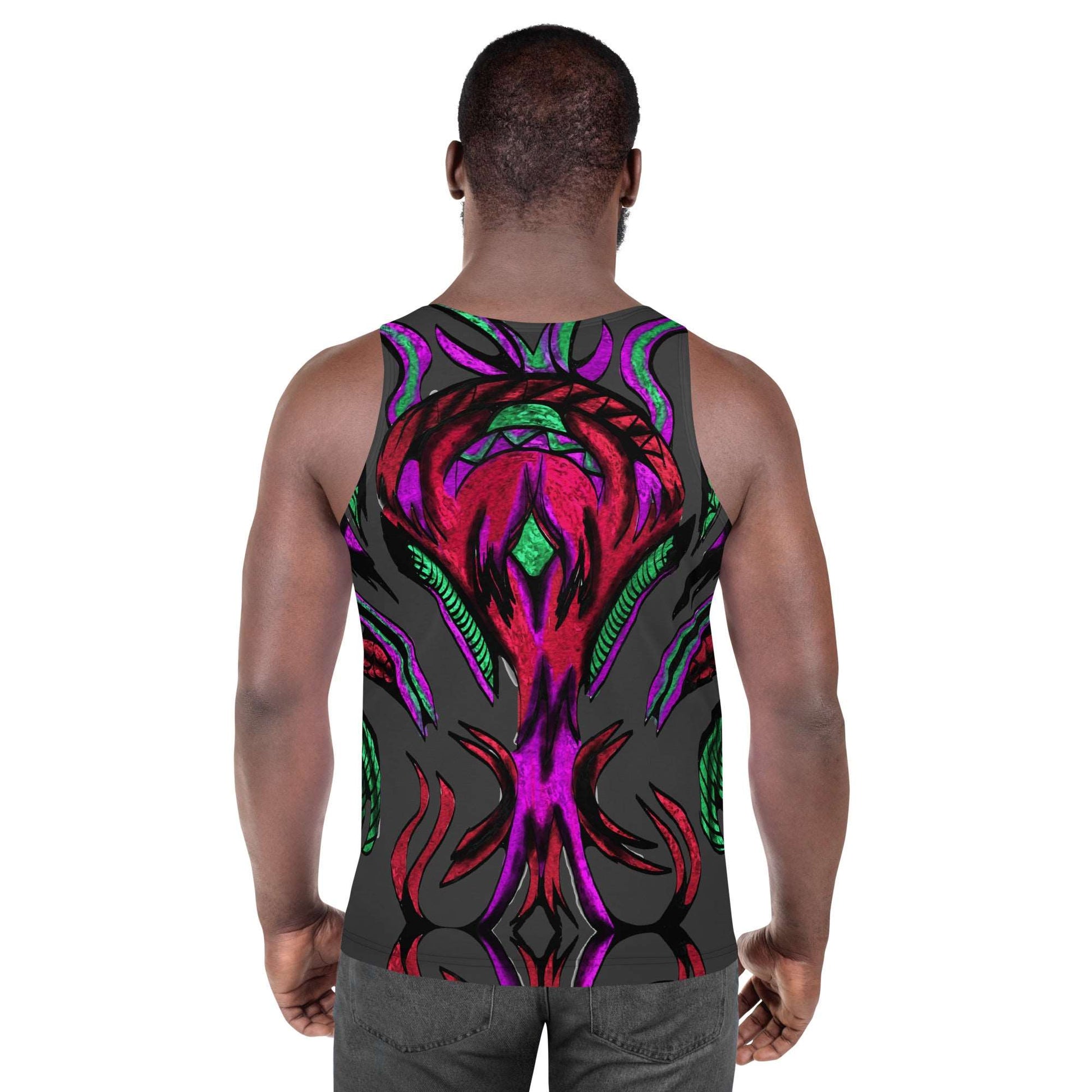 The Beast Men's Tank Top