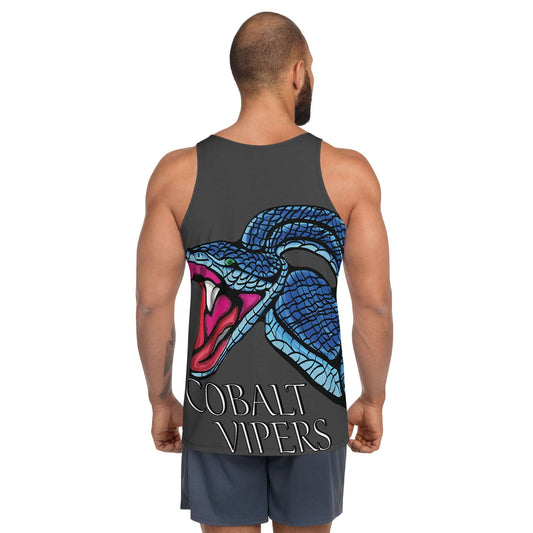 Cobalt Vipers Tank Top