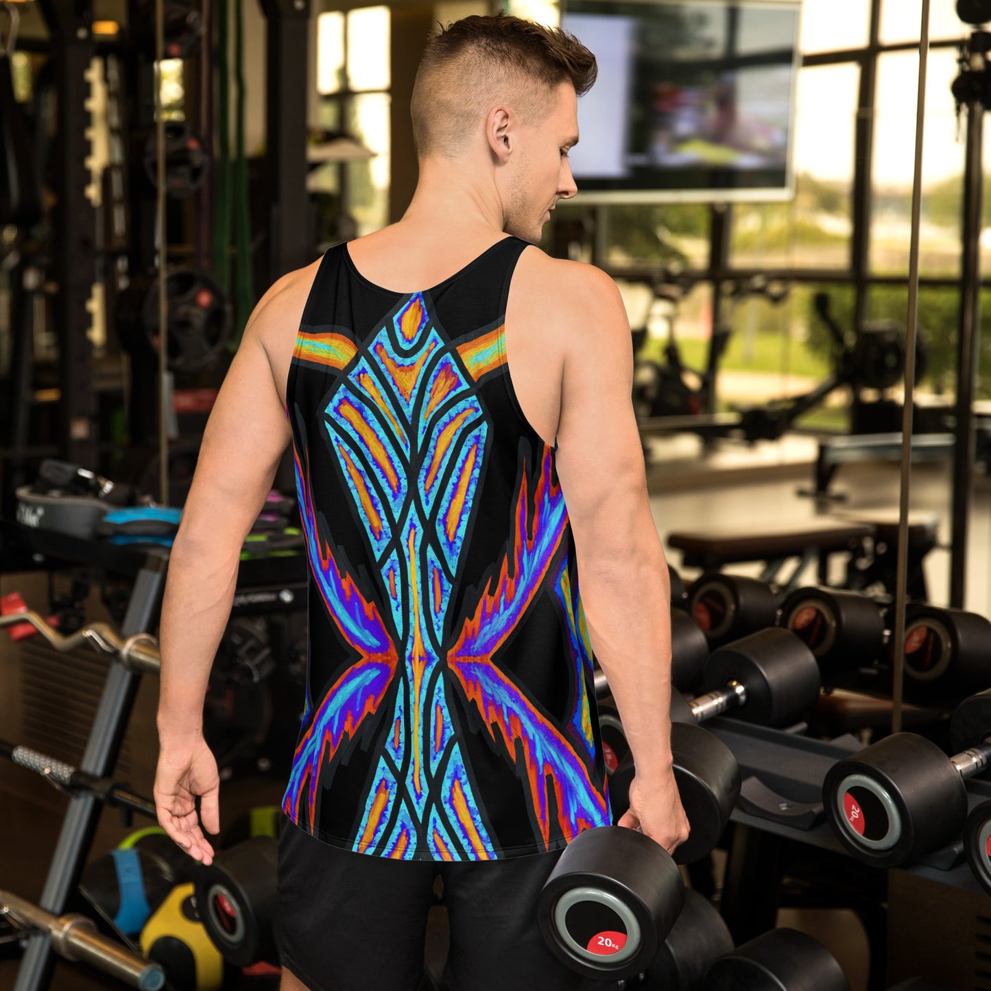 Neon Project Men's Tank Top