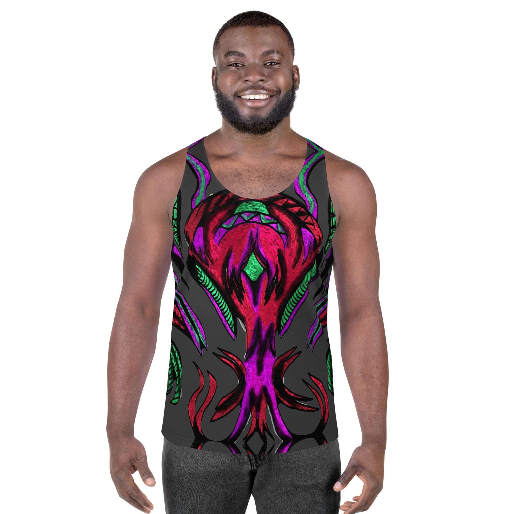 The Beast Men's Tank Top