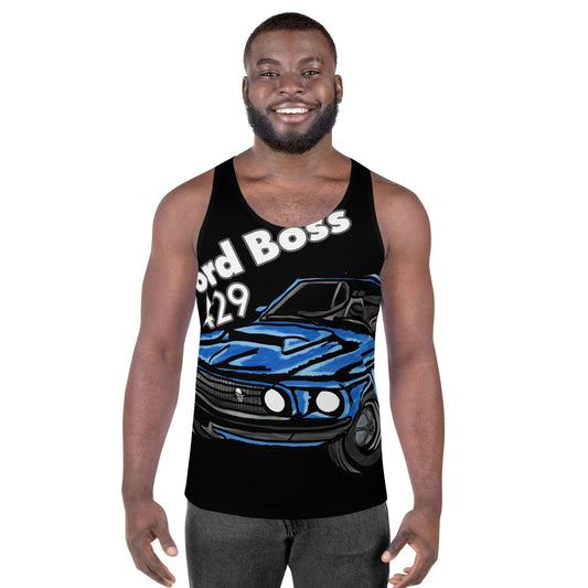 Ford Boss Tank Top