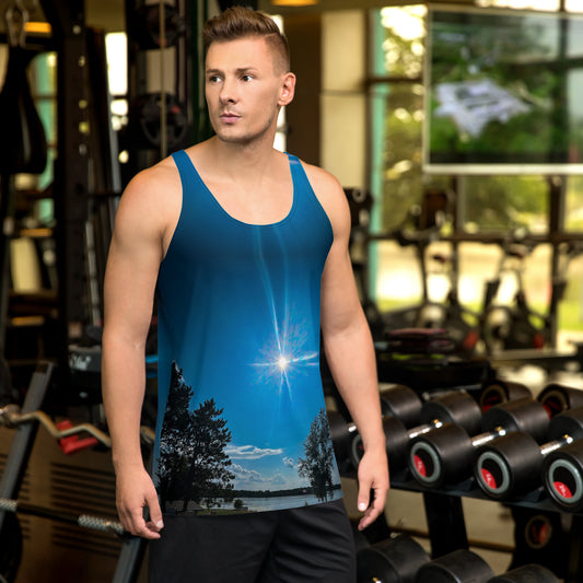 Northern Sun Men's Tank Top