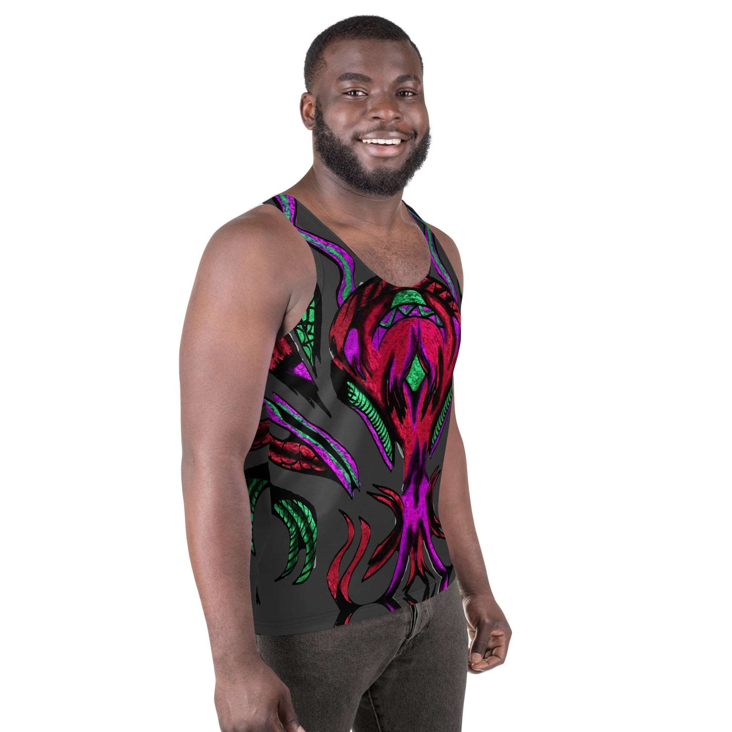 The Beast Men's Tank Top