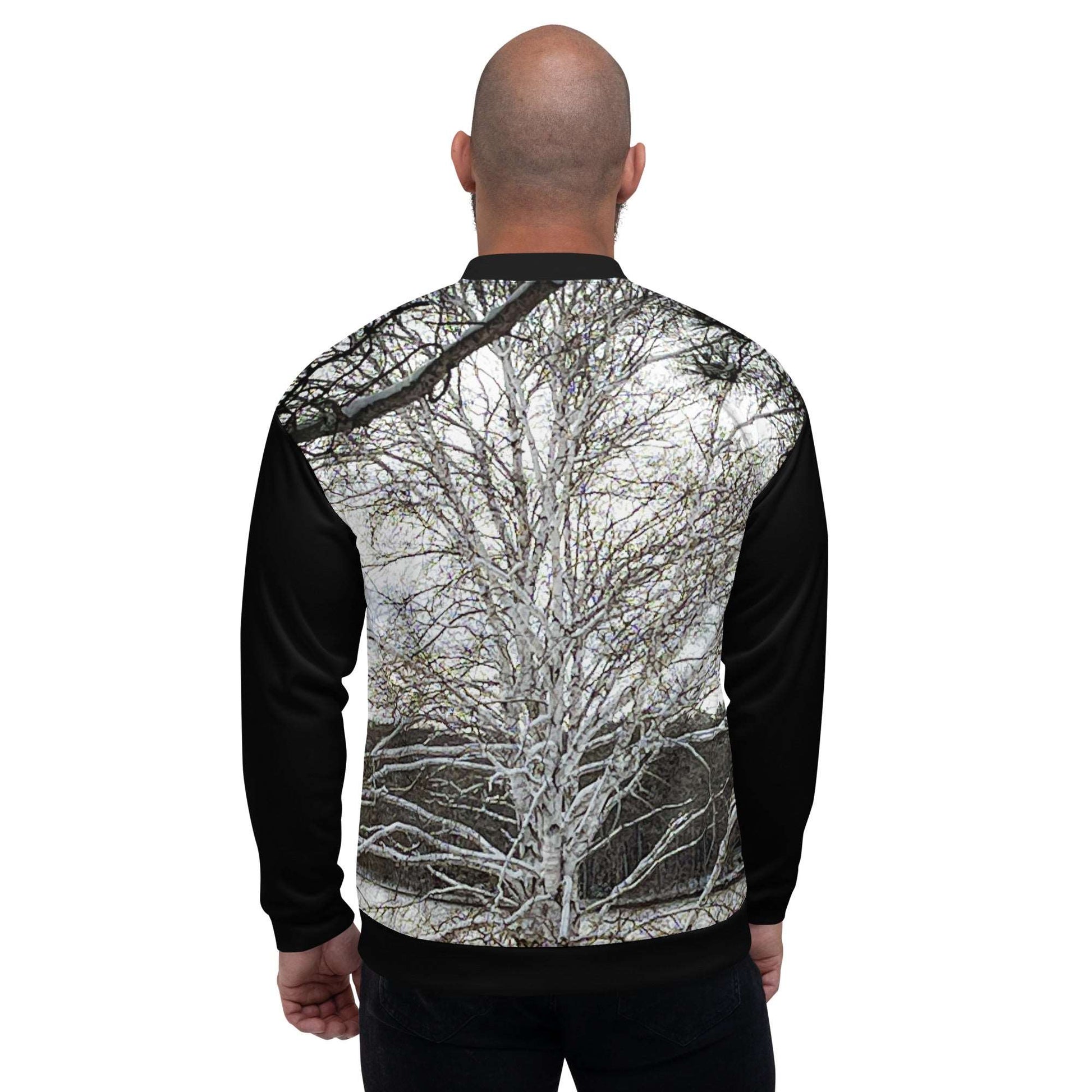 Path Of Destiny Men's Bomber Jacket