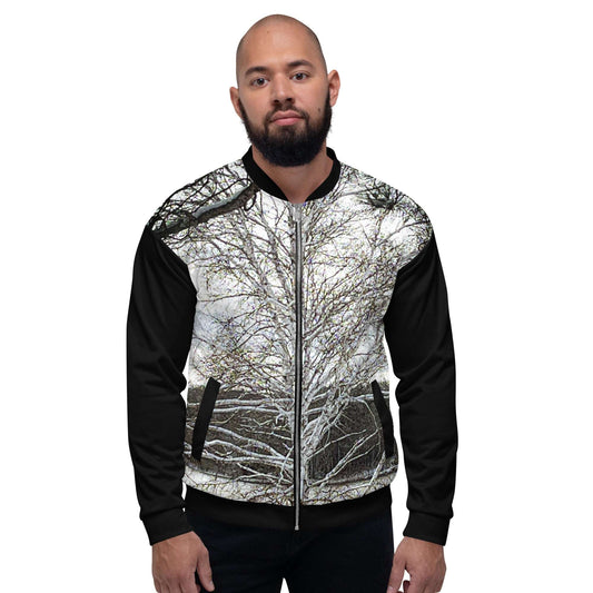 Path Of Destiny Men's Bomber Jacket