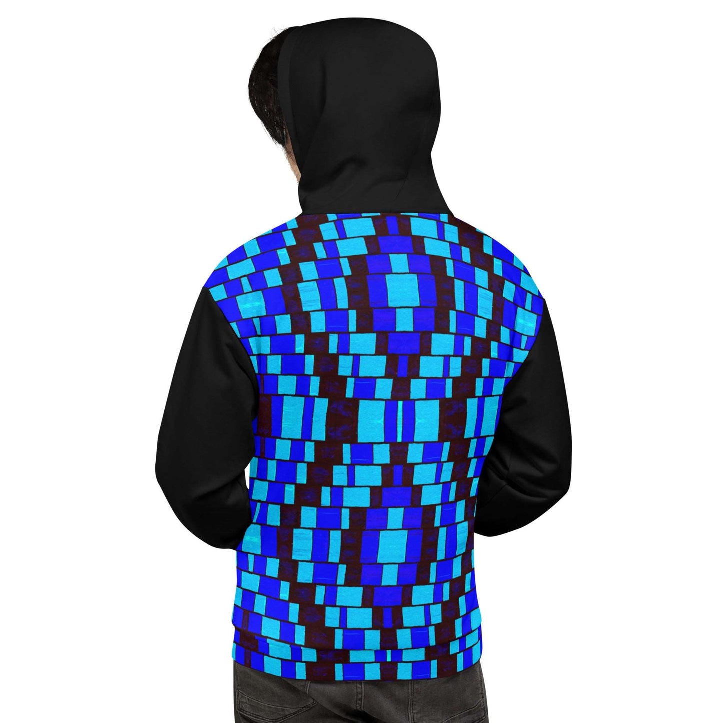 Digital Camo Hoodie