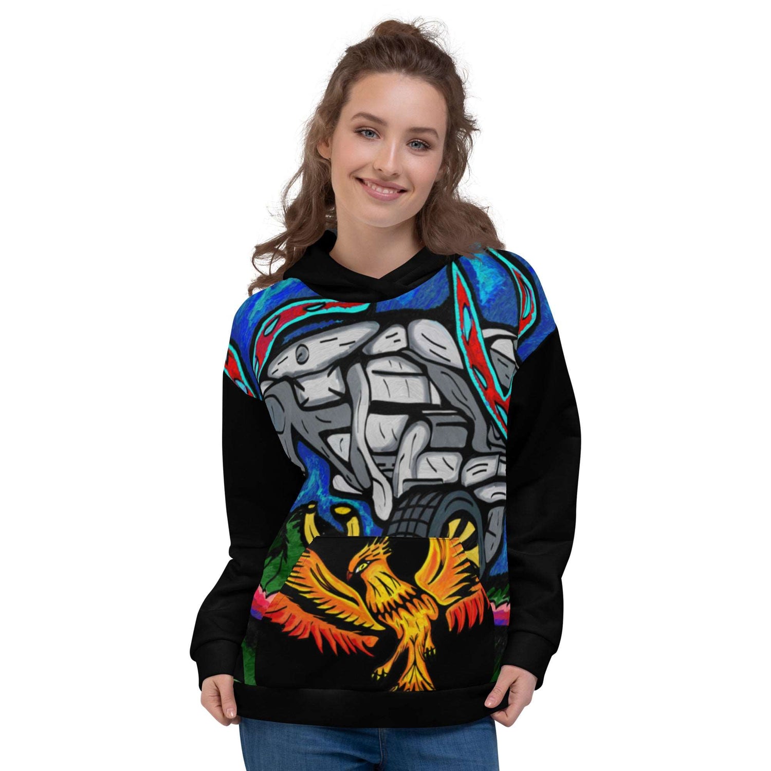 Aquatic Women's Unisex Hoodie