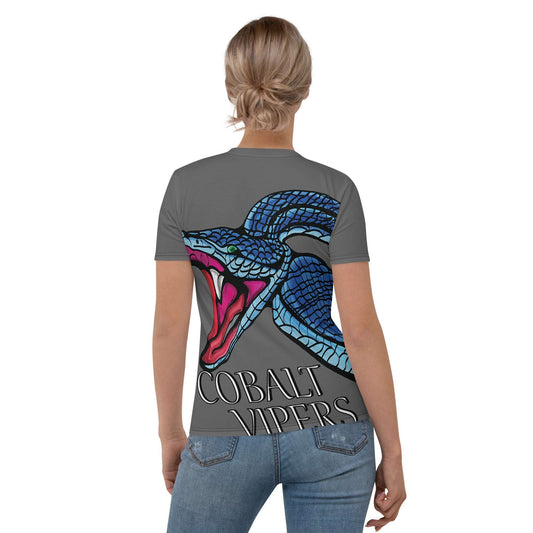 Cobalt Vipers Women's T-shirt